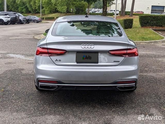 Audi A5 3.0 AT, 2022, 19 км