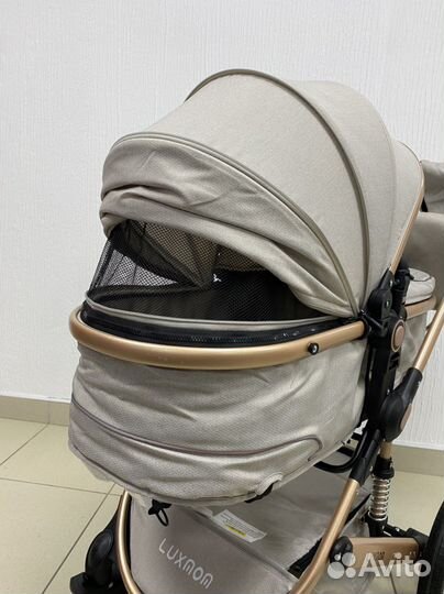 Коляска 2в1 и 3в1