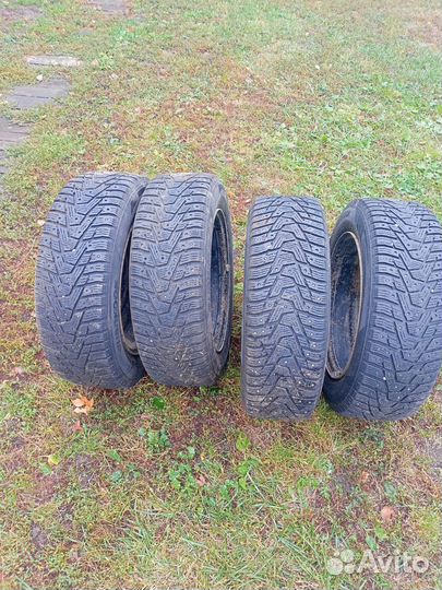 Hankook Winter I'Pike RS2 W429 185/65 R15 T