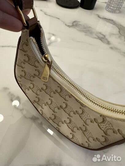 Сумка Celine mini ava оригинал