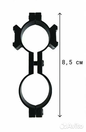 Держатель для подствольного фонаря