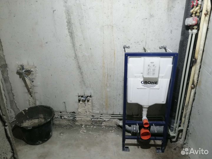 Профессиональный сантехник