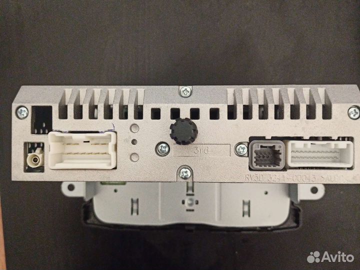 Магнитола LADA xray Штатная