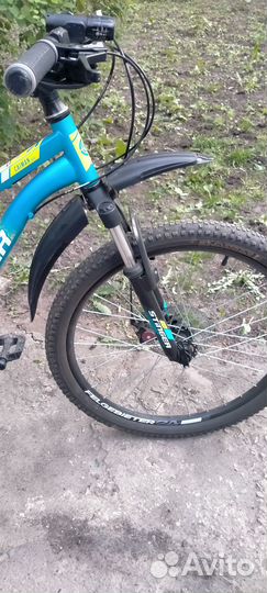 Горный Велосипед Stinger 24