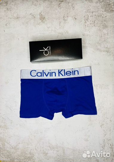 Трусы Calvin Klein мужские