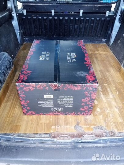 Малогабаритные перевозки