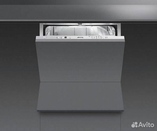 Посудомоечная машина smeg stc75