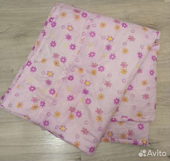 Плед детский