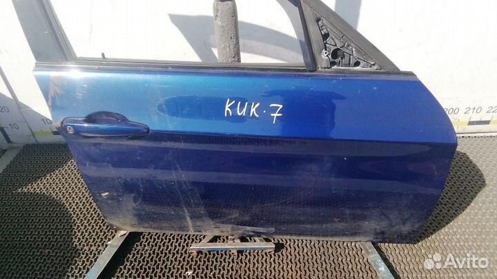 Дверь передняя правая BMW 3-Series/M3