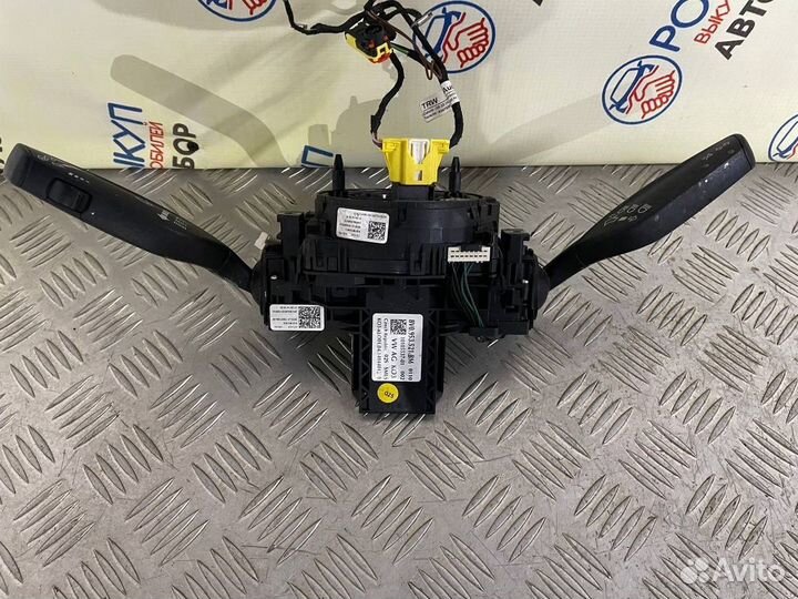 Подрулевой шлейф Audi A3