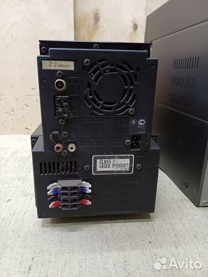 Музыкальный центр Panasonic PM-27