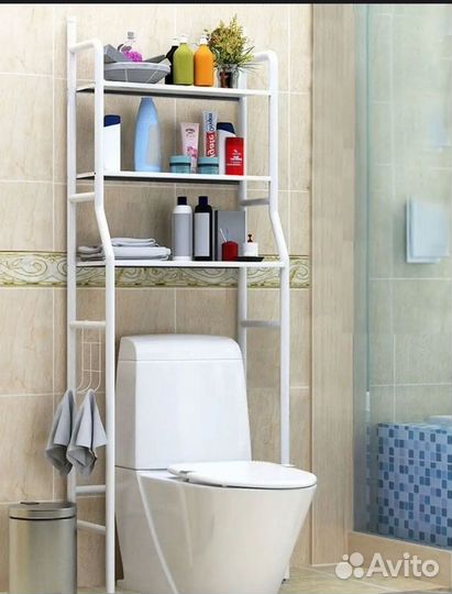 Полочка для ванной