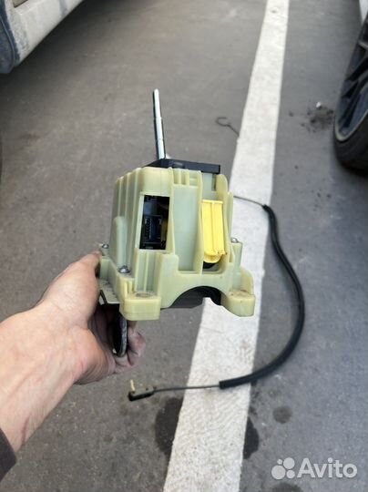 Селектор АКПП mercedes c204