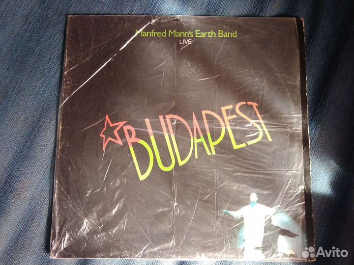 Виниловые пластинки. Uriah heep