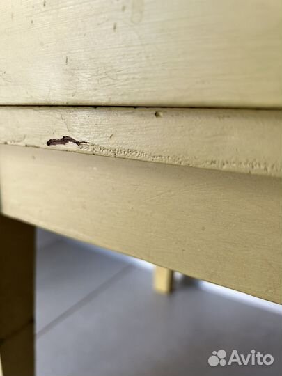 Тумба под тв винтаж