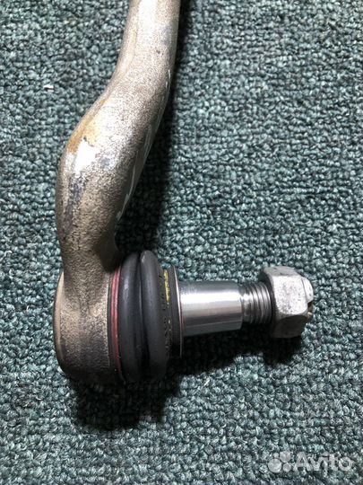 Тяга рулевая с наконечником мерседес W 204 W 207