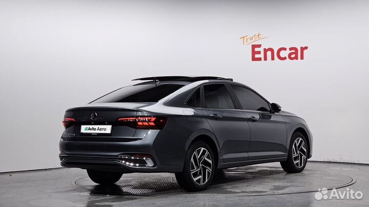 Volkswagen Jetta 1.5 AT, 2023, 4 719 км