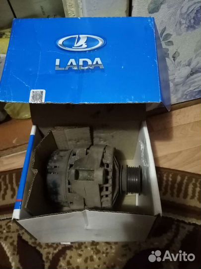 Генератор 2110