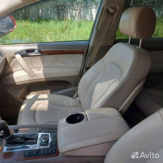 Салон в сборе для Audi Q7 2005-2015 г.в