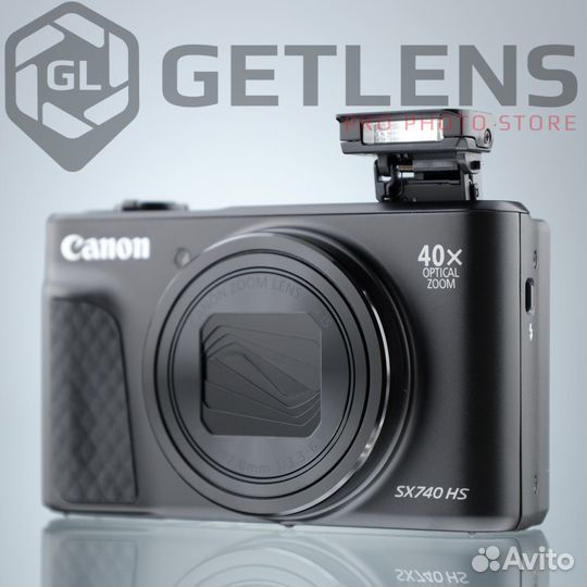 Canon PowerShot SX740 HS (Новый)
