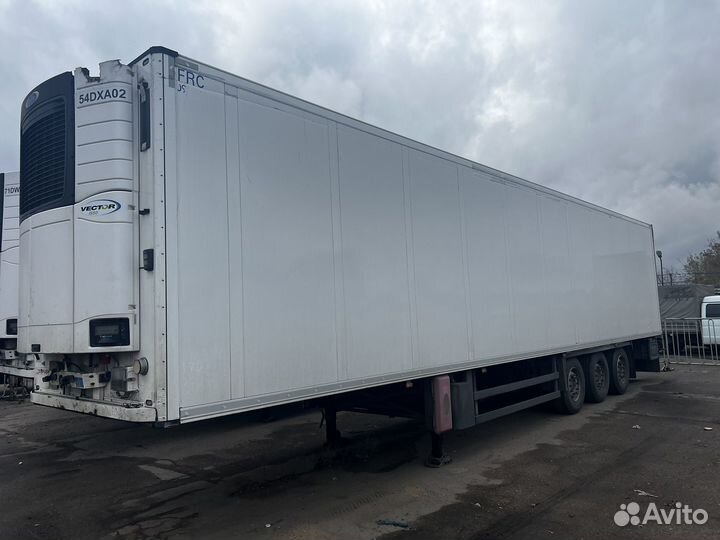 Полуприцеп рефрижератор Schmitz Cargobull SKO 24 L, 2016