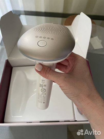 Фотоэпилятор philips lumea advanced sc1999/00