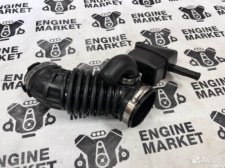 Патрубок воздушного фильтра Nissan X-Trail / Duali