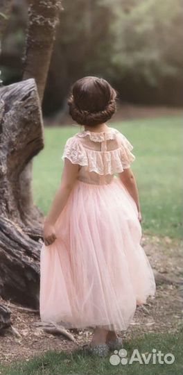 Нарядное Платье для девочки