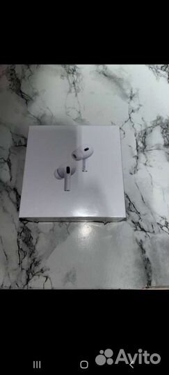 Беспроводные наушники AirPods Pro