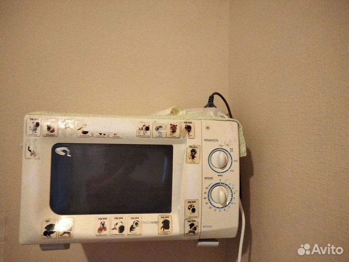 Микроволновая печь