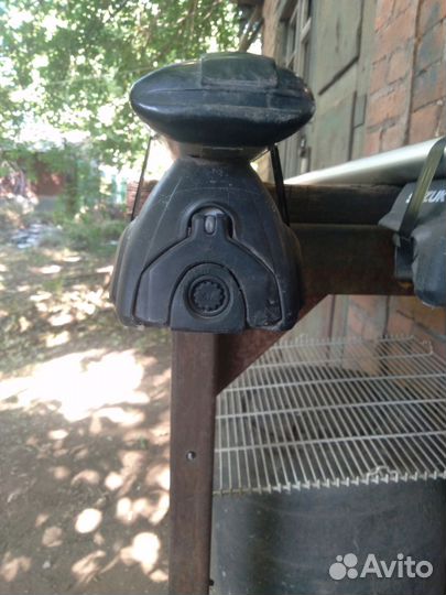 Багажник на suzuki гранд vitara