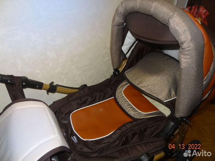 Коляска трансформер