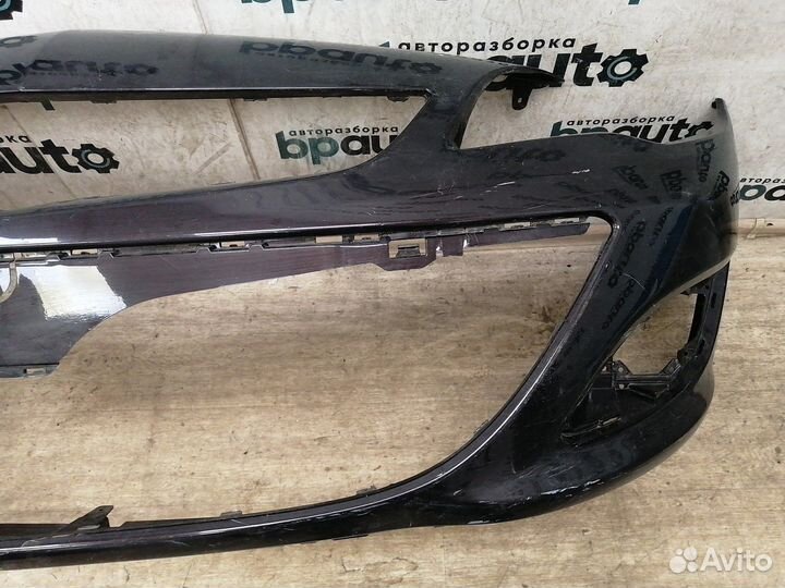 Бампер передний бп, бо 13368660 Opel Astra