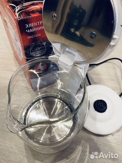 Чайник электрический starwind skg-1056