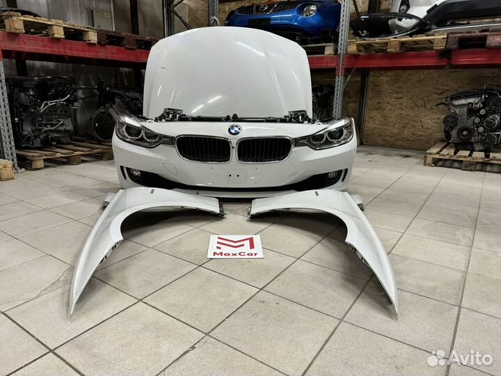 Ноускат BMW 3 F30 2011-2015 бмв Ф30