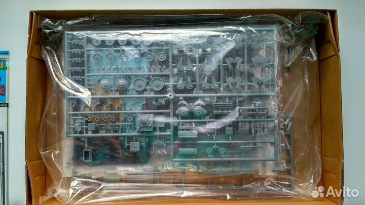 Сборная модель Hotchkiss H38/39 с фототравлением