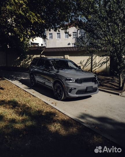 Dodge Durango 3.6 AT, 2021, 57 000 км