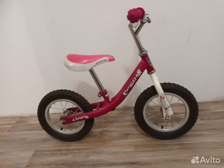 Беговел детский navigator