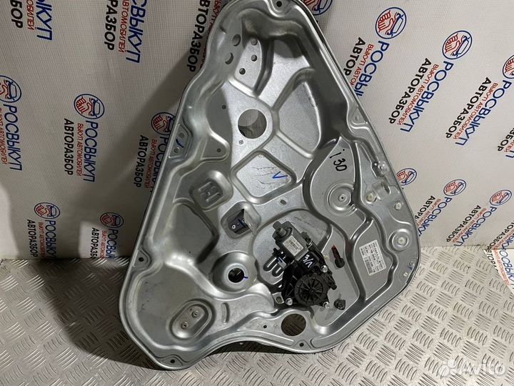 Стеклоподъемник Hyundai i30 FD