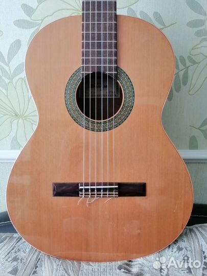Классическая испанская гитара Almansa