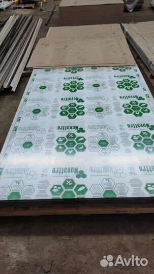 Монолитный поликарбонат