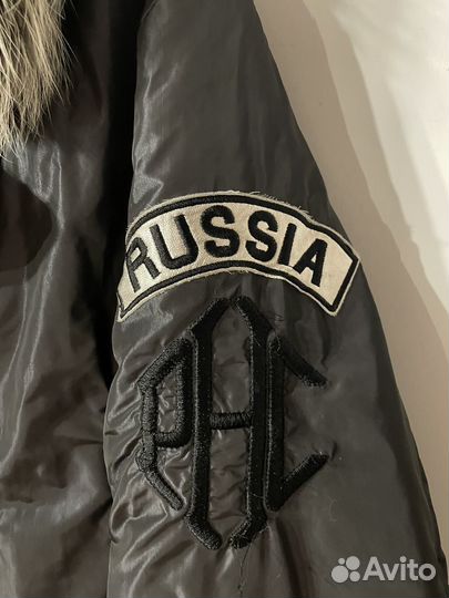 Пуховик Patrick Hellmann