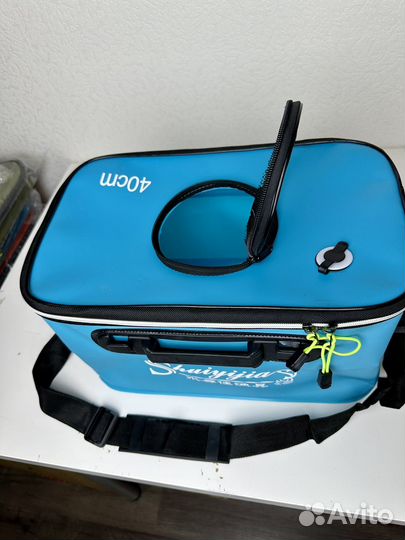 Кан рыболовный