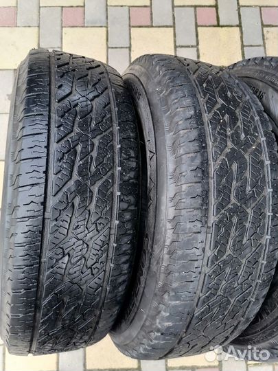 Lassa Competus A/T 2 245/70 R16