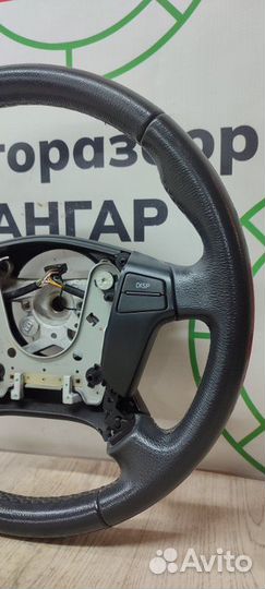 Руль Toyota Avensis T25 1zzfe 2007