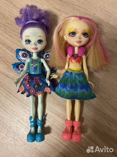 Кукла enchantimals