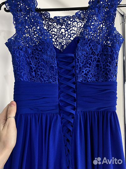 Платье для выпускного / платье вечернее