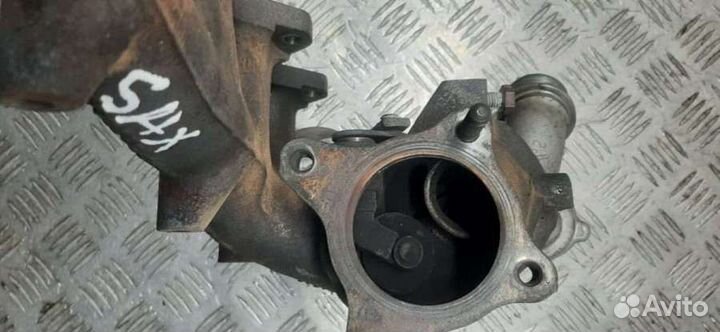 Турбина VolkswagenPassat B62010