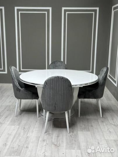 Столы и стулья оплата при получении