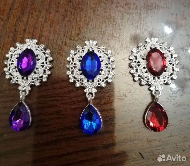 Ювелирные серединки/ карбошоны